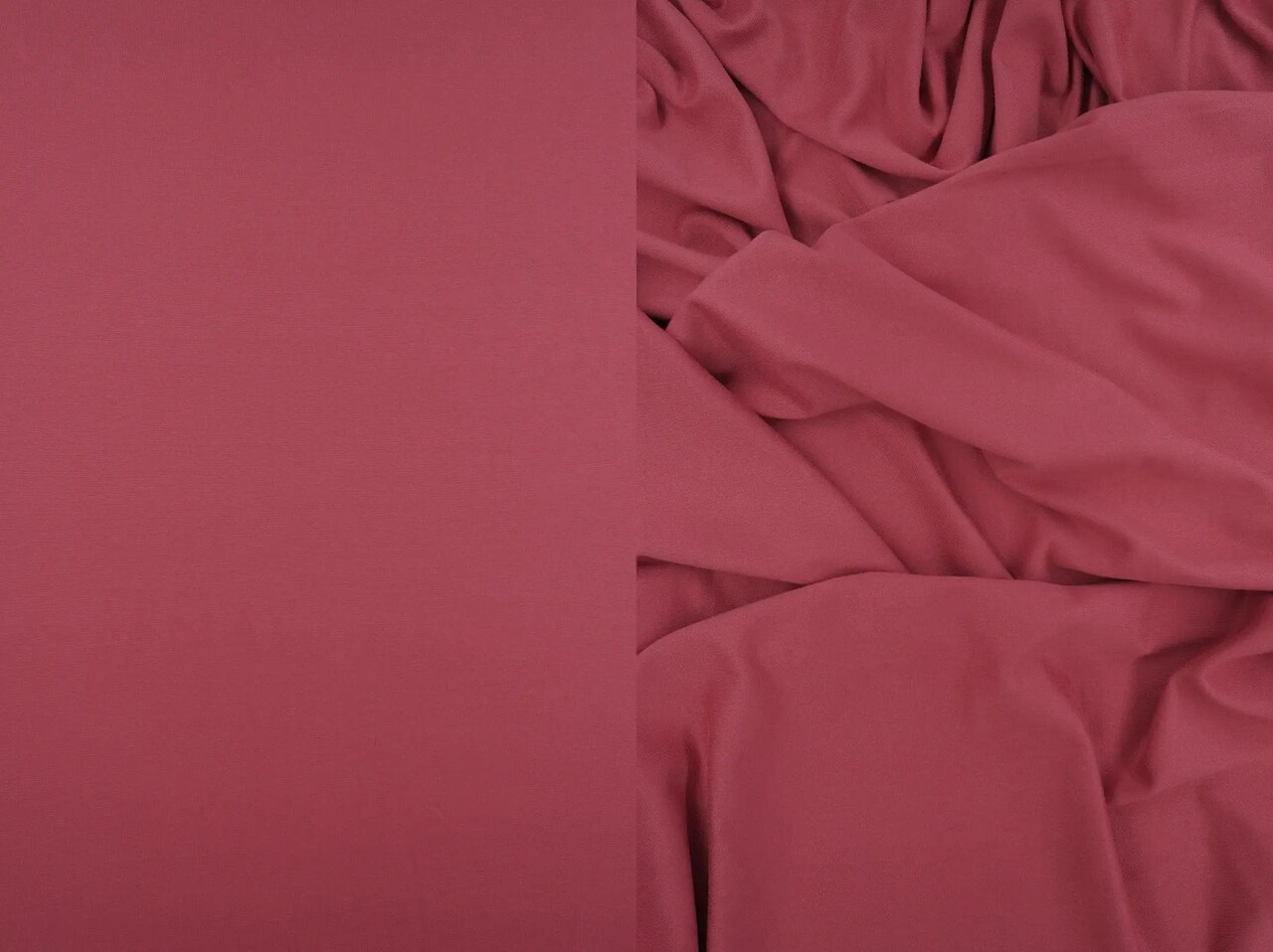 1 Yard DTY Brushed Knit Fabric Soft Stretch Polyester Spandex 58/60 Inches Wide